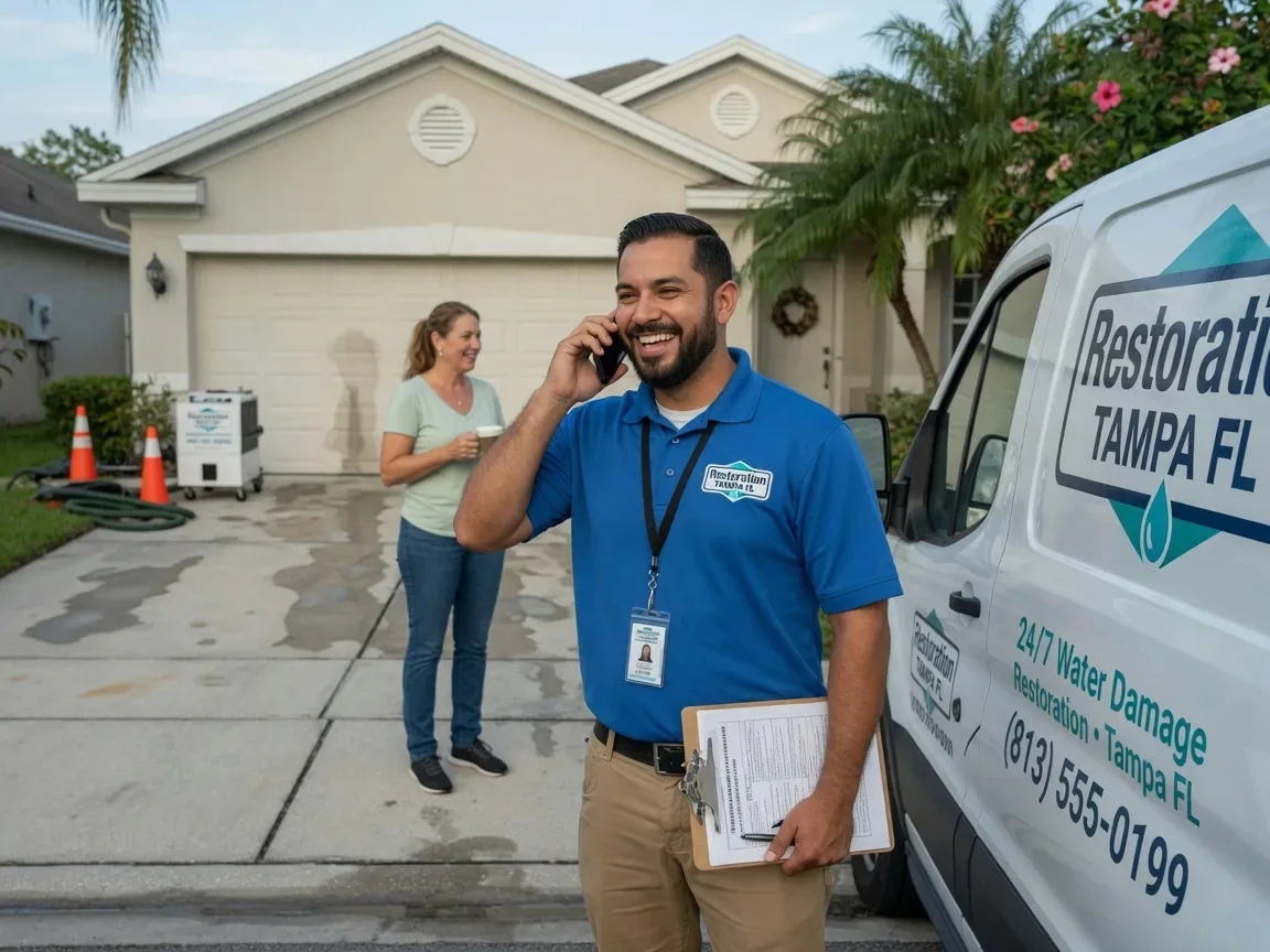 Water Damage Restoration Dresher, PA FAQs